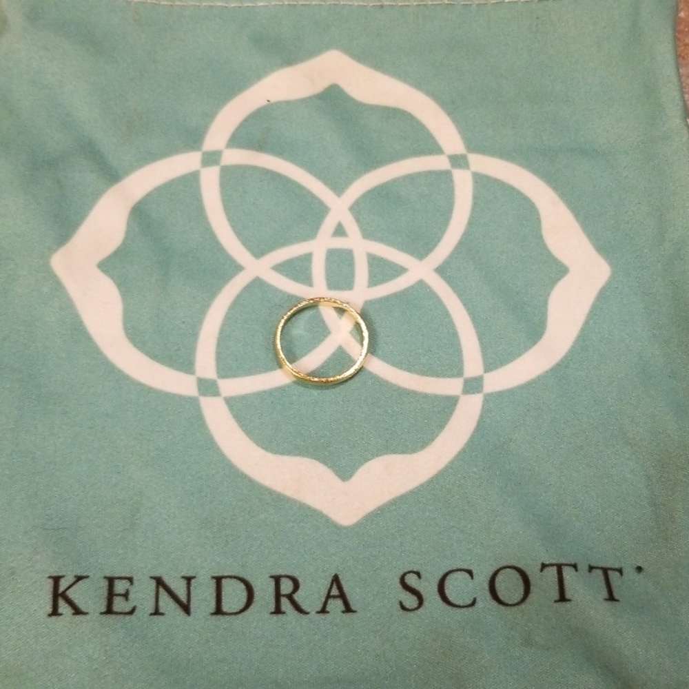 Kendra Scott midi ring